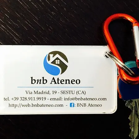 B&B Ateneo Сесту